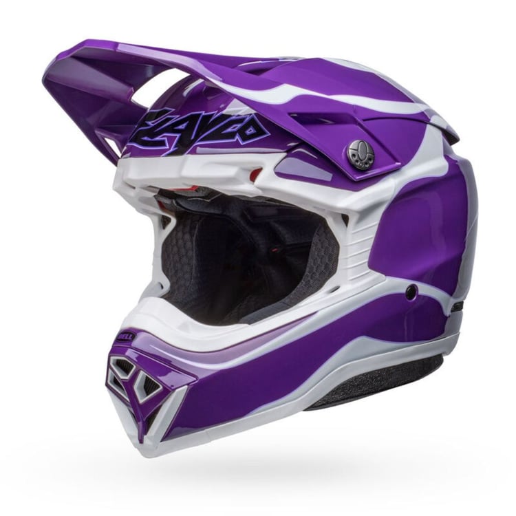 Bell Moto-10 Spherical Slayco LE Helmet