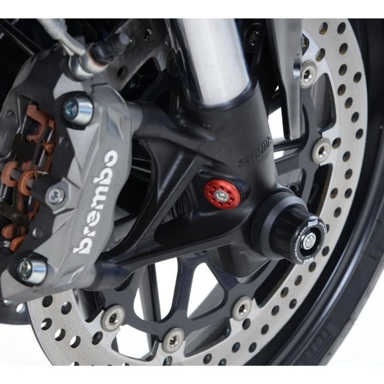 R&G Ducati Panigale 899-1299 Black Fork Protectors