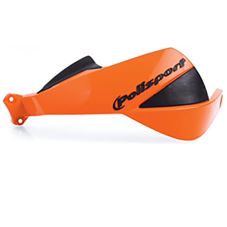 Polisport Exura Orange Hand Protectors