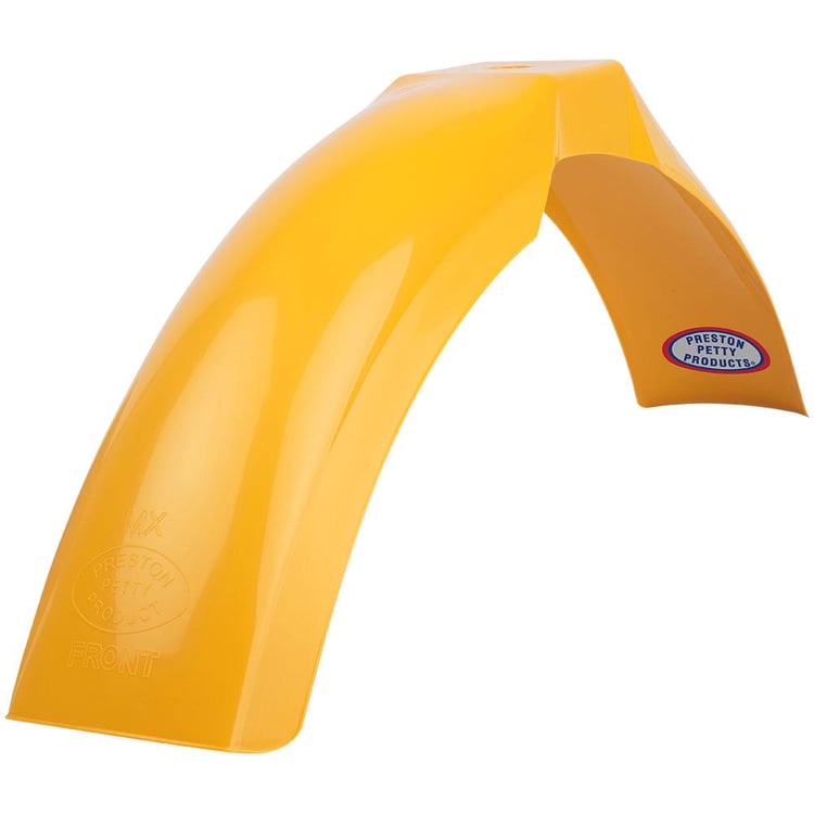 Polisport Preston Petty MX Dark Yellow Front Fender