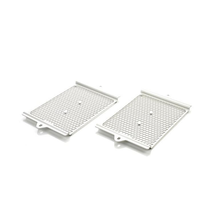 Triumph Aluminium Radiator Guard