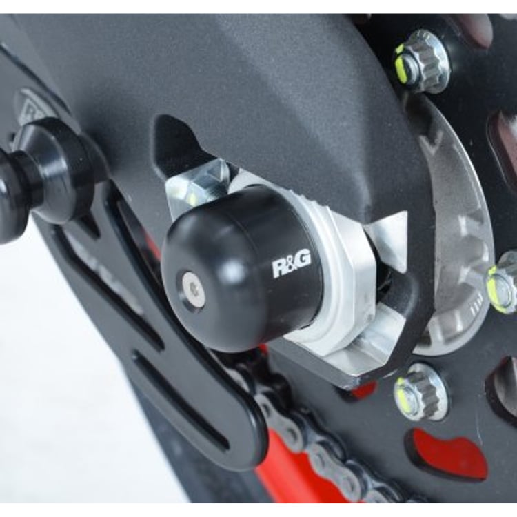 R&G Ducati 899 Panigale Swingarm Protectors
