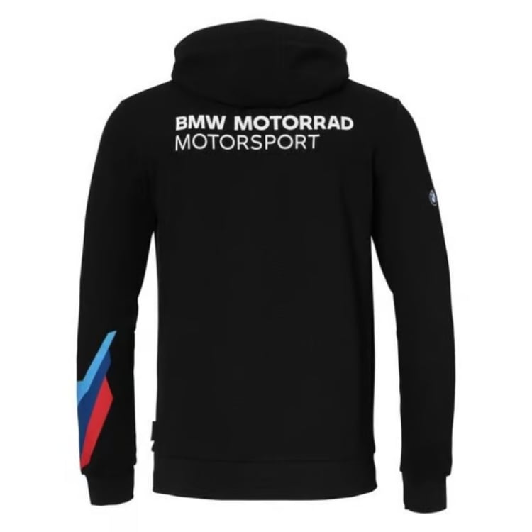 BMW Motorsport Black Hoody
