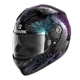 Shark Ridill Nelum Black/Violet Helmet