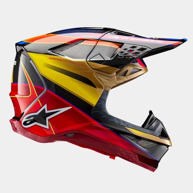 Alpinestars Supertech SM10 Era Helmet