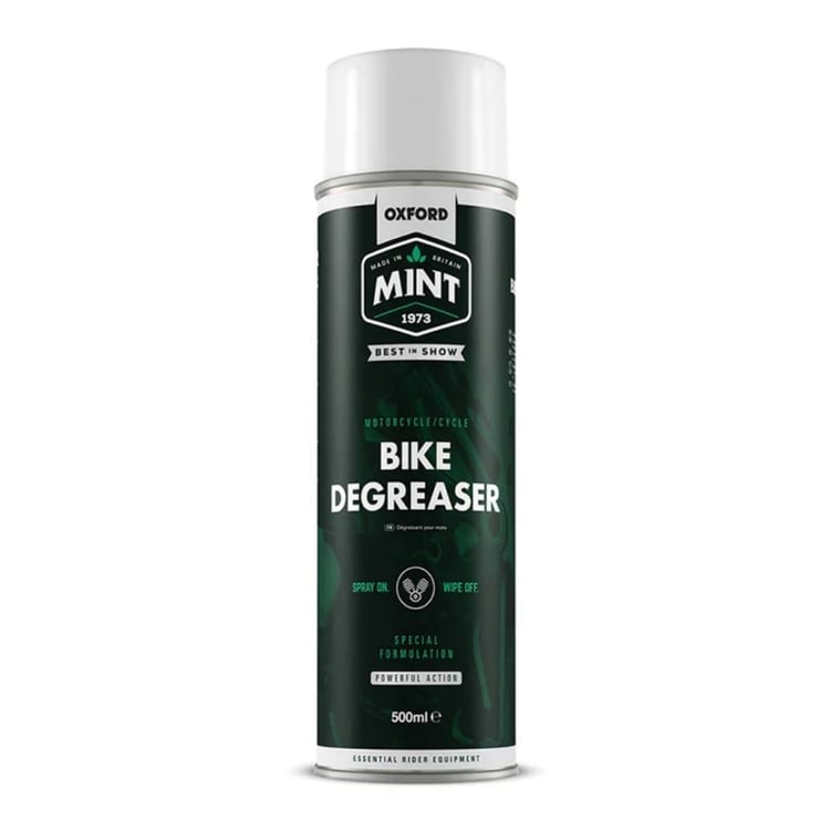 Oxford Mint 500ml Bike Degreaser