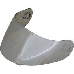 RXT Stone Helmet Iridium Silver Visor