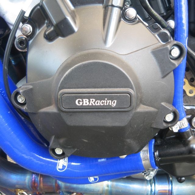GBRacing Suzuki GSX-R 1000 Engine Case Cover Set