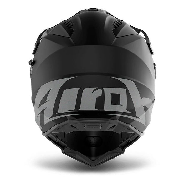 Airoh Commander Solid Matte Black Helmet