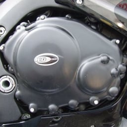 R&G Honda CBR1000RR 04-07 Black Engine Case Cover Kit