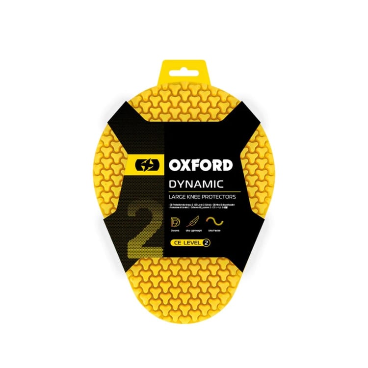Oxford CE Level 2 Dynamic Shoulder/Knee Armour