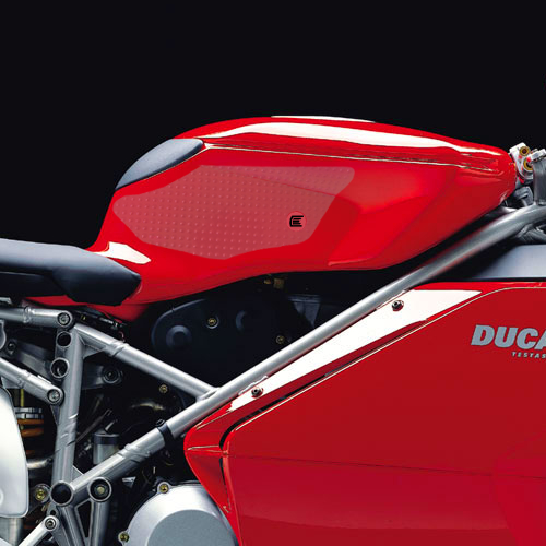 Eazi-Grip EVO Ducati 749 / 999 Clear Tank Grips