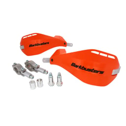 Barkbusters EGO 2.0 Mini Straight 22mm Orange Handguards