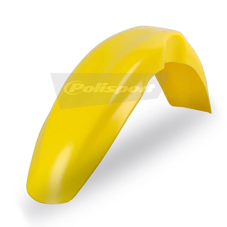 Polisport Suzuki RM85 02-22 Yellow Front Fender