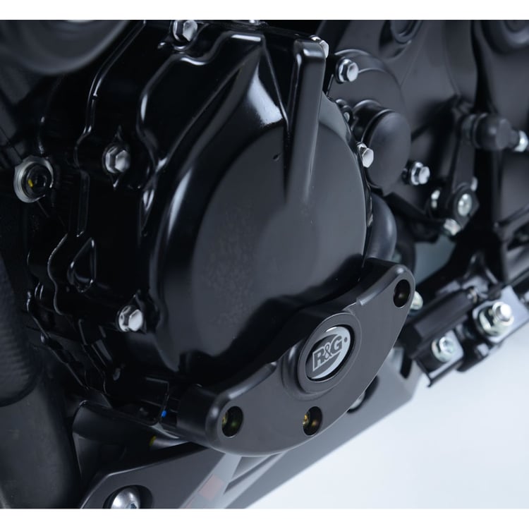 R&G Suzuki GSR600/GSR750/GSX-S 750 Black Left Hand Side Engine Case Slider