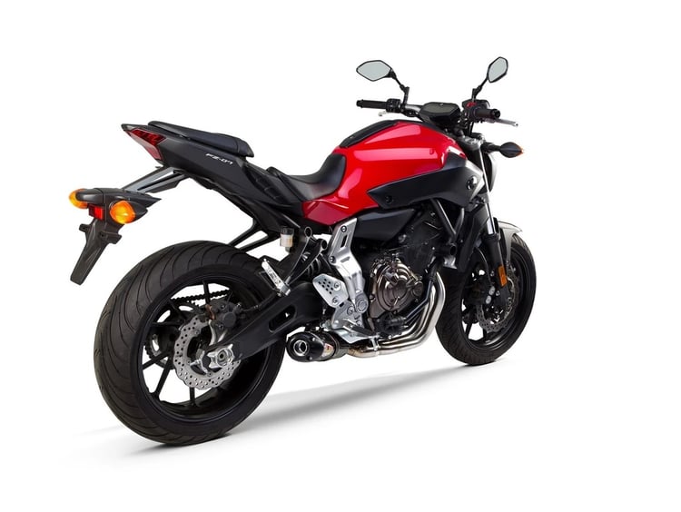 Two Bros Yamaha MT-07 (13-21) S1R Standard Full Exhaust