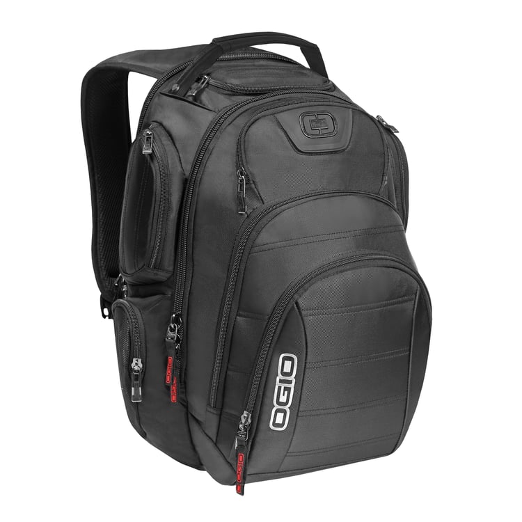 Ogio Rev Black Pack