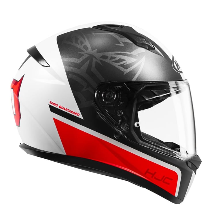 HJC C10 Fabio Quartararo FQ20 Helmet