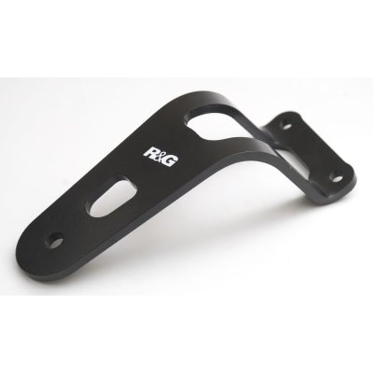 R&G Yamaha FZ-8 Black Exhaust Hanger