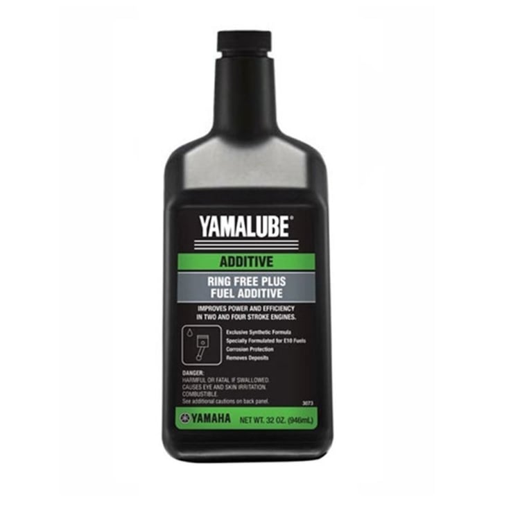 Yamalube Ring Free Fuel Additive 946ml