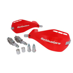 Barkbusters EGO 2.0 Mini Straight 22mm Red Handguards