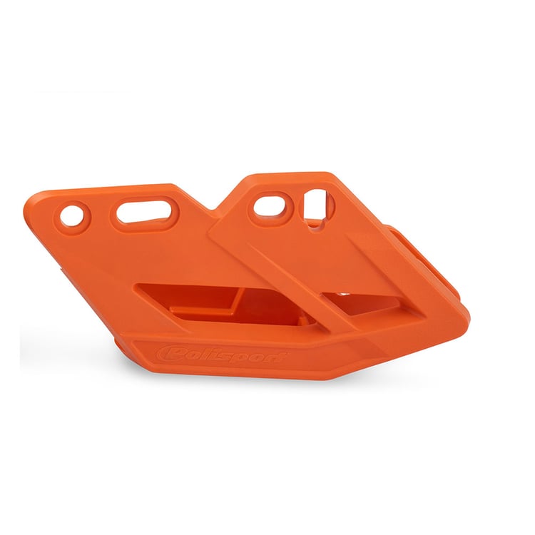 Polisport Orange Outer Shell Chain Guide