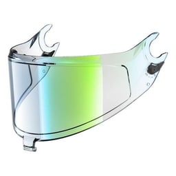 Shark Spartan GT Iridium Green Visor