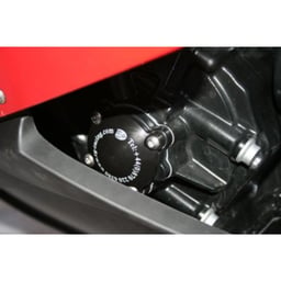 R&G BMW K1200R/K1300R Black Engine Case Slider