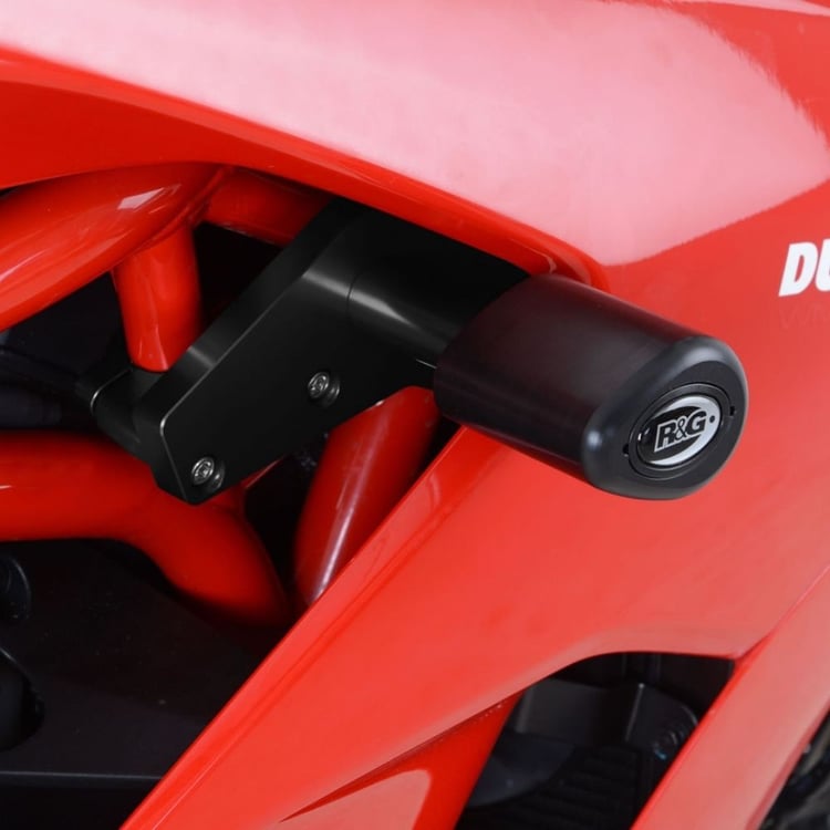 R&G Ducati Supersport/S Aero Crash Protectors (No Drill)