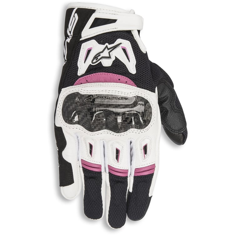 Alpinestars Women’s SMX 2 Carbon Gloves