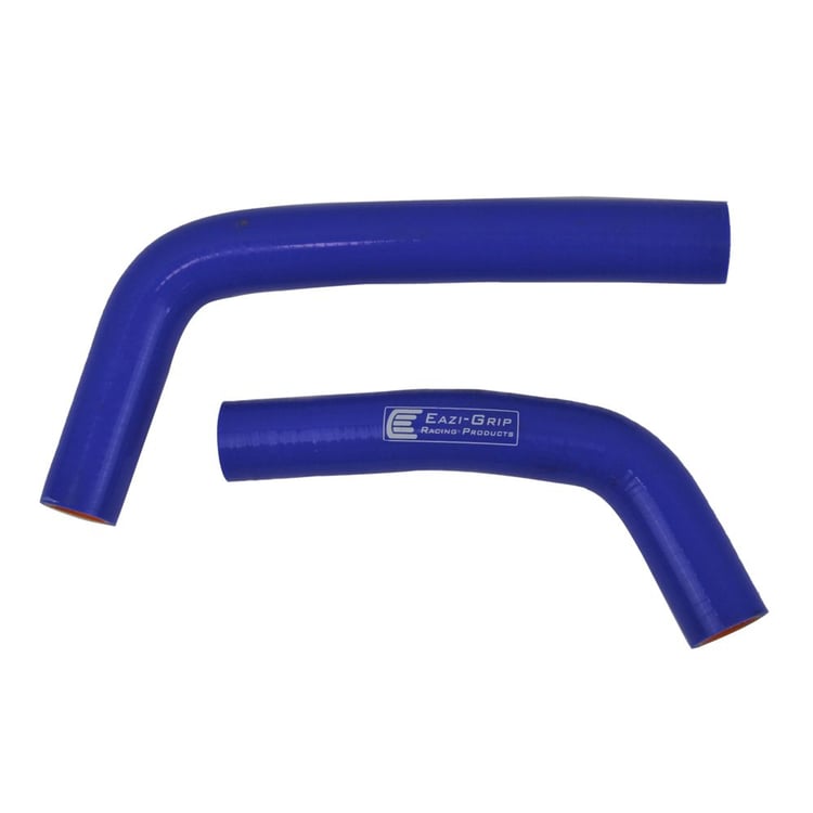 Eazi-Grip Yamaha YZF-R3 Blue Silicone Hose Kit