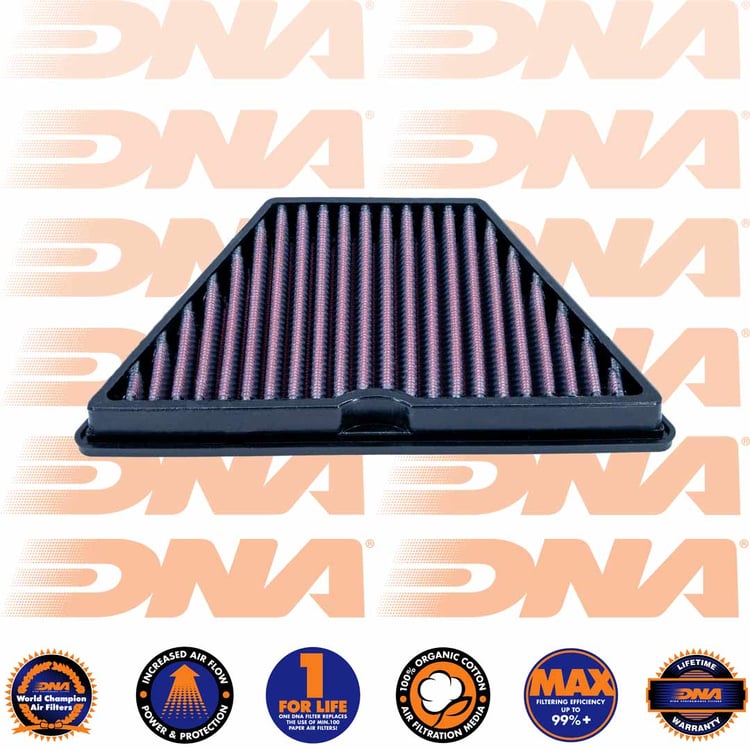 DNA BMW R18 20-21 High Performance Air Filter