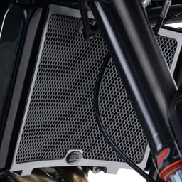 R&G KTM 790 Duke 18-20 Black Radiator Guard