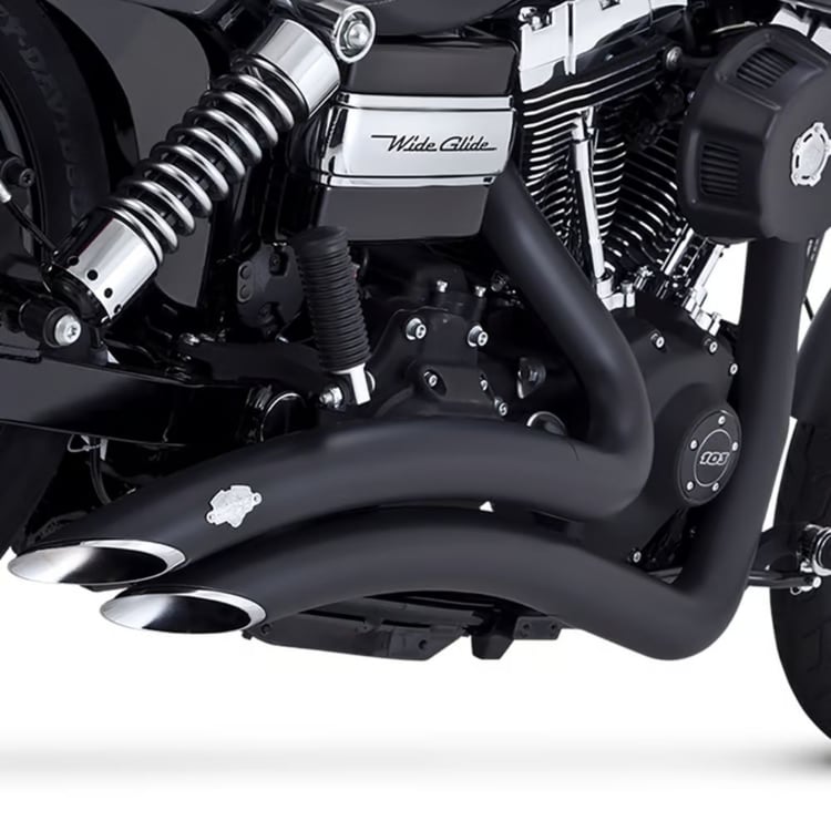 VANCE & HINES BigRadius 2-2 CHR FXSB/SE（Vance & Hines PCX Big 