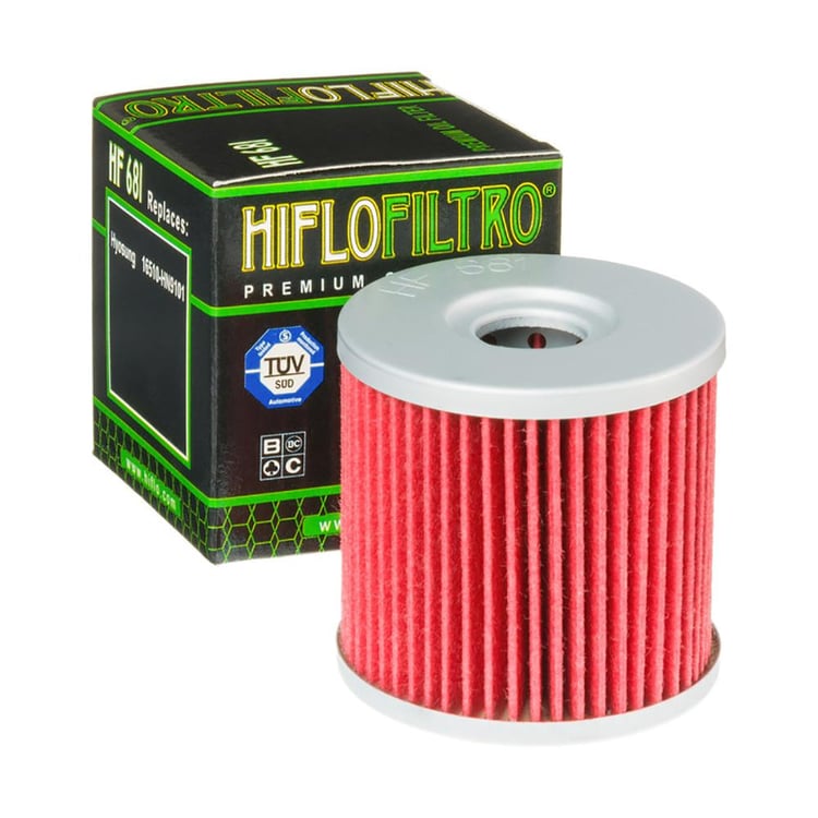 HIFLOFILTRO HF681 Oil Filter