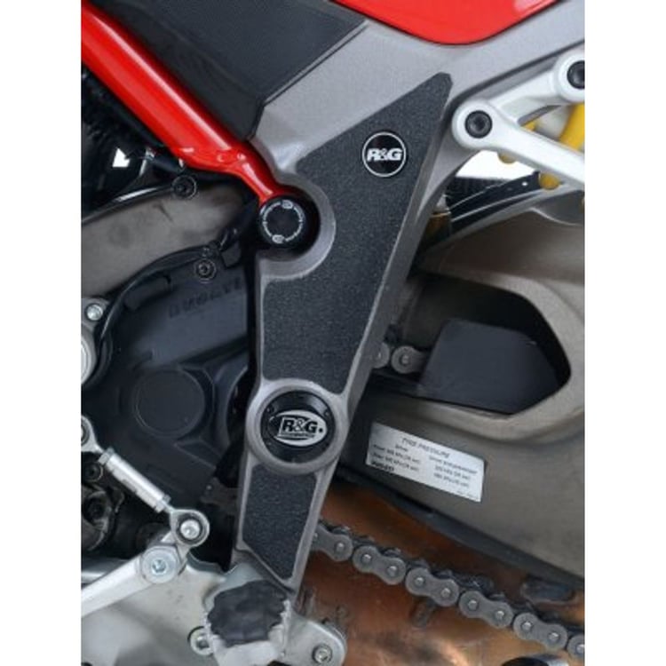 R&G Ducati Multistrada 1200/S/Mulitstrada 950/Multistrada 1260 Boot Guard Kit