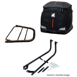 Ventura Evo-40 Honda CRF1000L Africa Twin/CRF1100 (Sports Model Only) Touring Luggage Kit