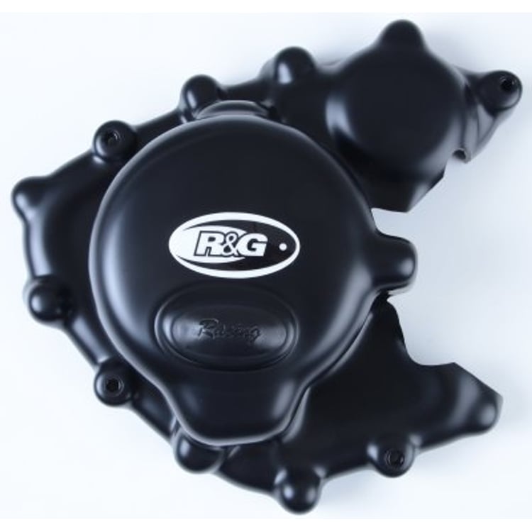 R&G KTM 390 DUKE / RC390 Black Left Hand Side Engine Case Cover