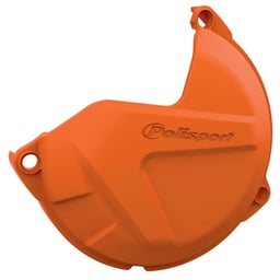 Polisport KTM Orange Clutch Cover Protector