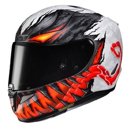 HJC RPHA 11 Anti Venom Marvel MC-1SF Helmet