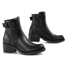 Falco Women's Ayda Low Black Boots