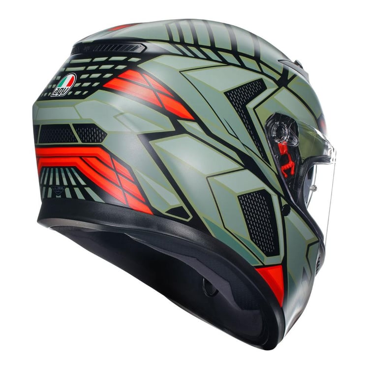 AGV K3 Decept Helmet