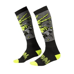O'Neal Pro MX Zombie Black/Green Socks