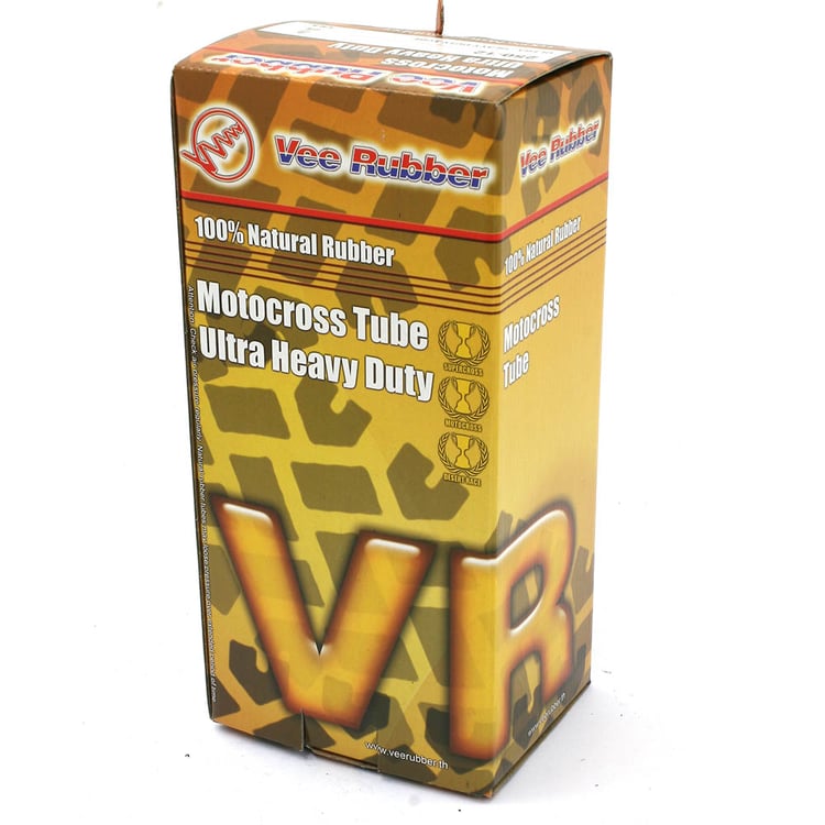 Vee Rubber 100/90-19 TR4 Ultra Heavy Duty Tube