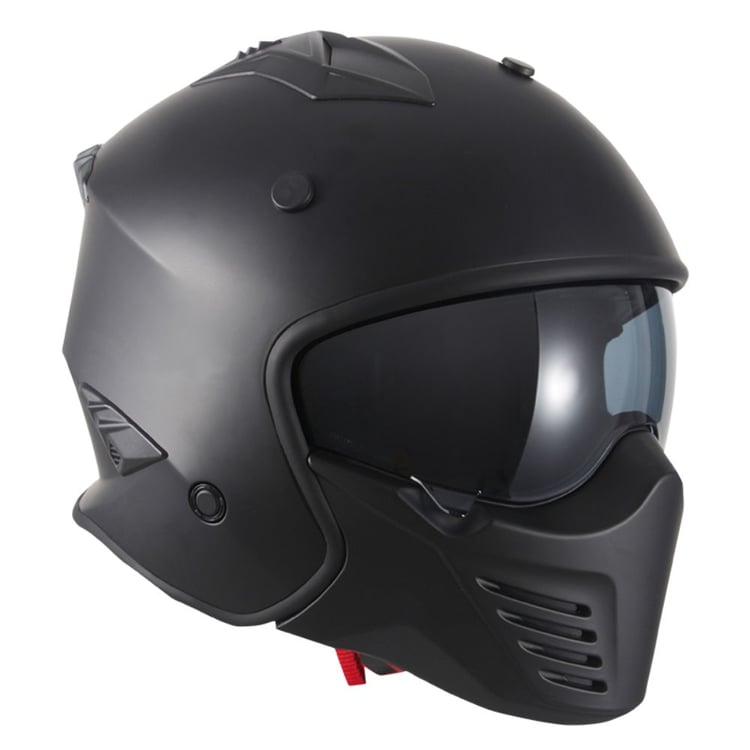 RXT Warrior 2 Street Fighter Helmet