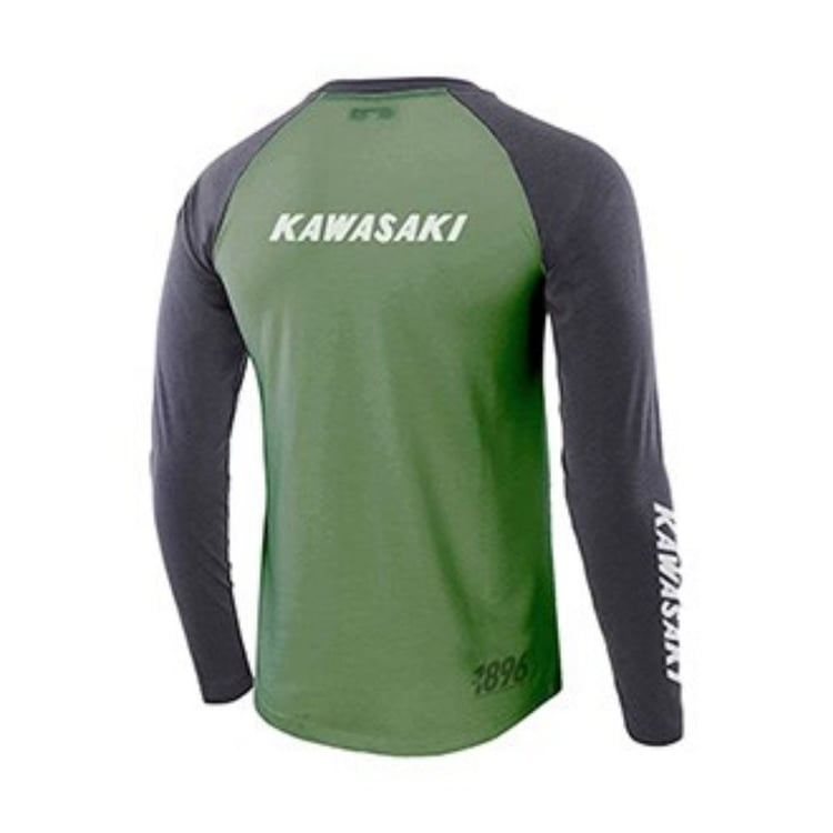 Kawasaki Heritage Long Sleeved Shirt