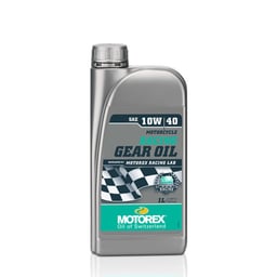 Motorex 10W40 Racing Gear Oil