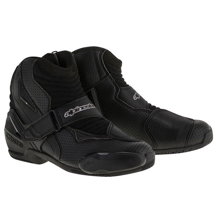 Alpinestars SMX-1 R Vented Ride Shoes | Bikebiz