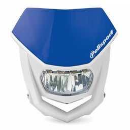 Polisport Blue Halo LED Headlight