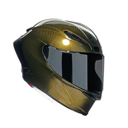AGV Pista GP RR Iridium Limited Edition Helmet
